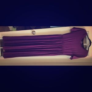 Womens Maxi Dress